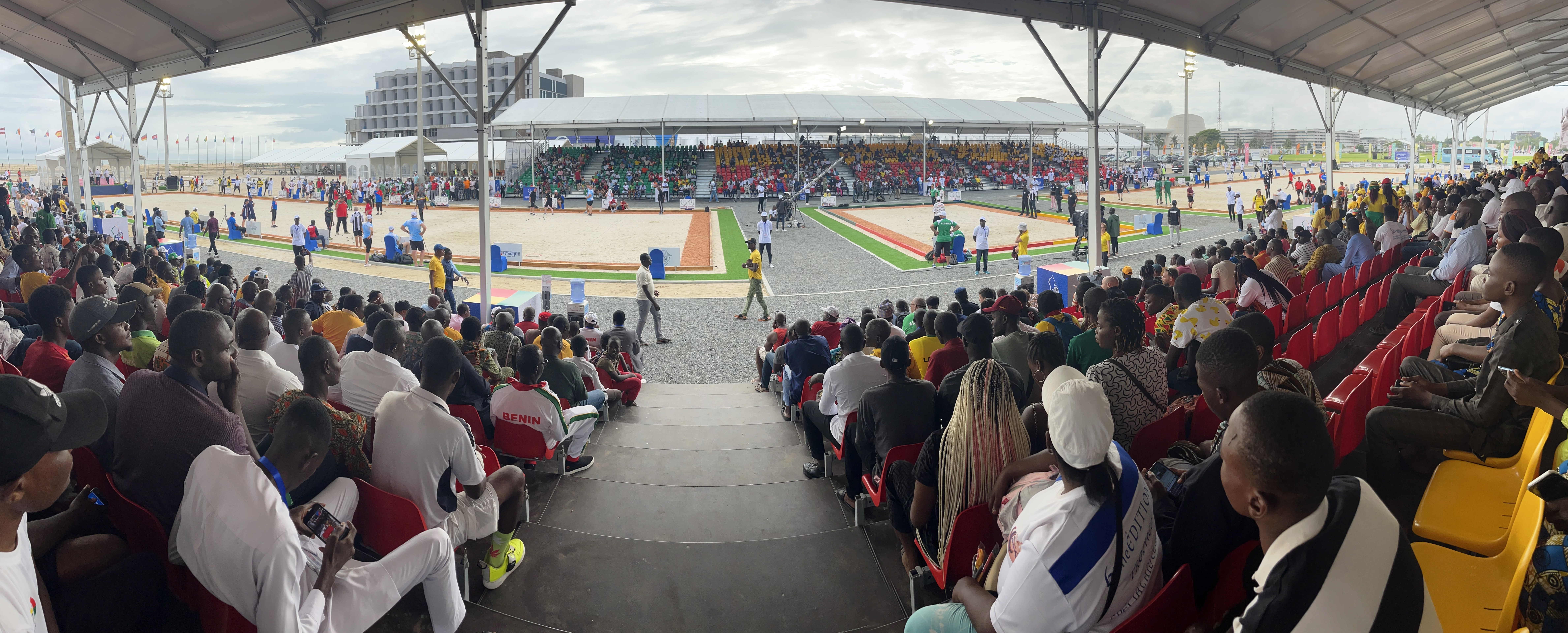 World Championship Pétanque Benin 2023